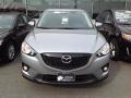 Liquid Silver - CX-5 Grand Touring AWD Photo No. 2