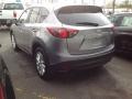 2013 Liquid Silver Mazda CX-5 Grand Touring AWD  photo #4