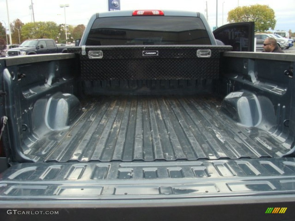 2015 Sierra 3500HD Work Truck Crew Cab 4x4 Dual Rear Wheel - Stealth Gray Metallic / Jet Black/Dark Ash photo #5
