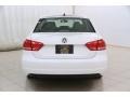 Candy White - Passat 2.5L SE Photo No. 23
