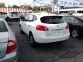 2012 Pearl White Nissan Rogue SV AWD  photo #4