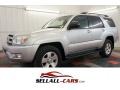 Titanium Metallic - 4Runner SR5 4x4 Photo No. 1