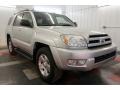Titanium Metallic - 4Runner SR5 4x4 Photo No. 5