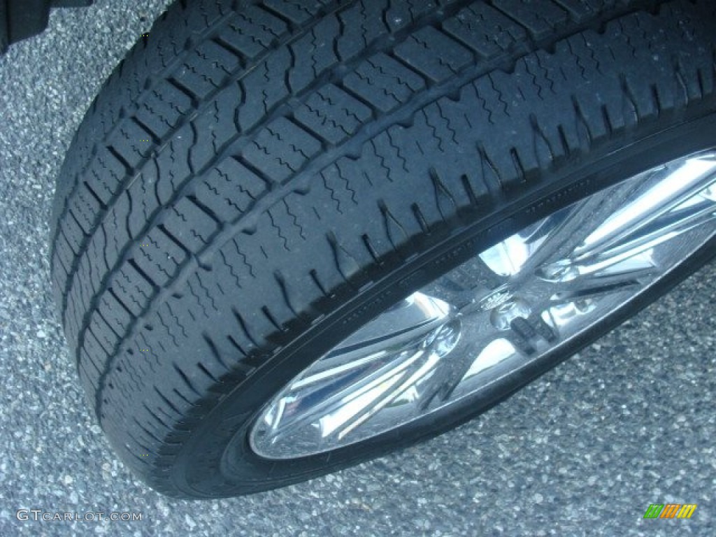 2007 Aspen Limited HEMI 4WD - Brilliant Black Crystal Pearl / Dark Khaki/Light Graystone photo #11
