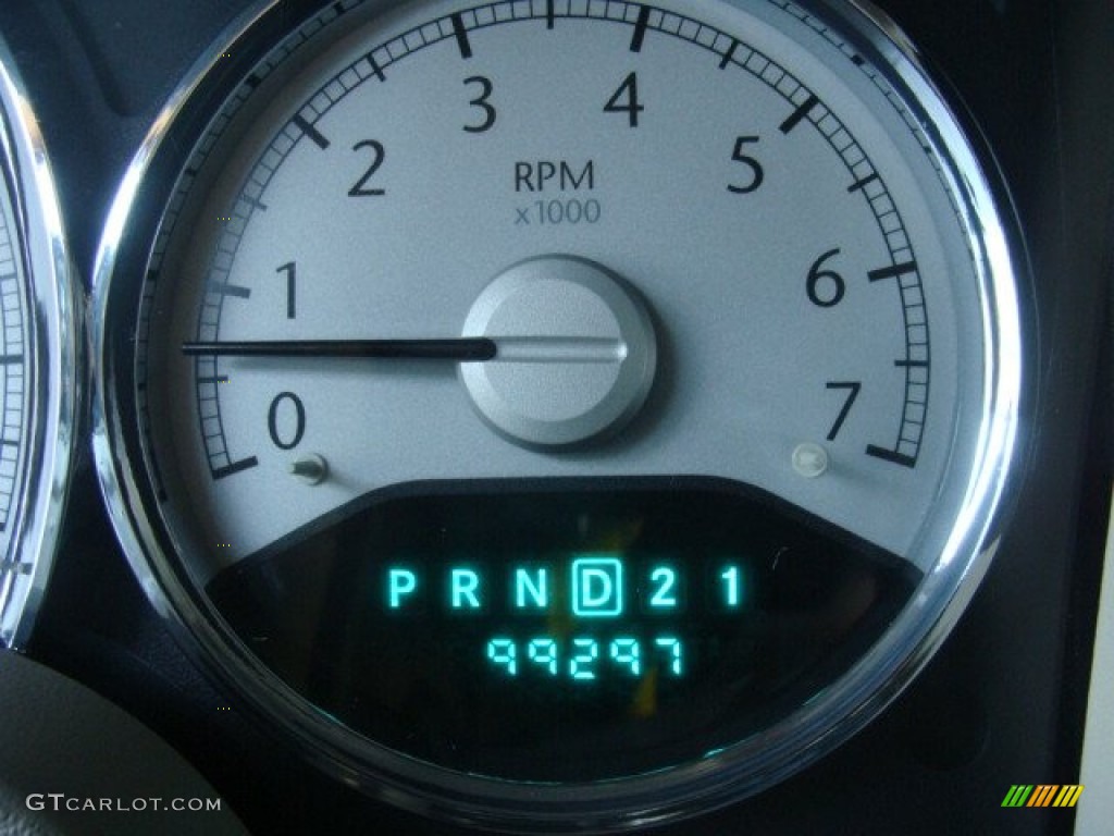 2007 Aspen Limited HEMI 4WD - Brilliant Black Crystal Pearl / Dark Khaki/Light Graystone photo #23