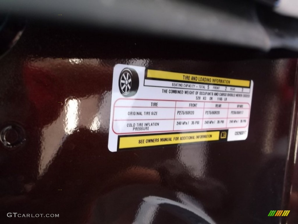 2012 Ram 1500 Laramie Crew Cab 4x4 - Deep Molten Red Pearl / Dark Slate Gray photo #43