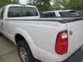 2015 Oxford White Ford F250 Super Duty XL Crew Cab  photo #6