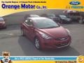 Red Allure - Elantra GLS Photo No. 1