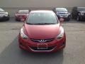 Red Allure - Elantra GLS Photo No. 2