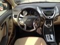 Red Allure - Elantra GLS Photo No. 7