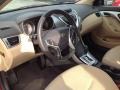 Red Allure - Elantra GLS Photo No. 8