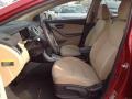 Red Allure - Elantra GLS Photo No. 9