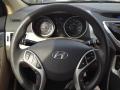 Red Allure - Elantra GLS Photo No. 10