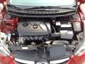 Red Allure - Elantra GLS Photo No. 17