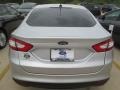 2015 Ingot Silver Metallic Ford Fusion S  photo #4