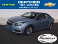 Ice Blue Metallic - Cruze LS Photo No. 1