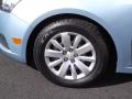 Ice Blue Metallic - Cruze LS Photo No. 3