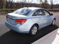 Ice Blue Metallic - Cruze LS Photo No. 7