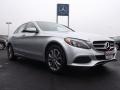 Iridium Silver Metallic - C 300 4Matic Photo No. 3