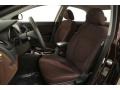 2010 Dark Cherry Kia Forte EX  photo #5