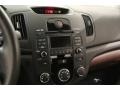 2010 Dark Cherry Kia Forte EX  photo #8