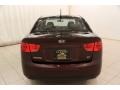 2010 Dark Cherry Kia Forte EX  photo #13
