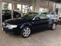 Moro Blue Pearl Effect - A4 1.8T Cabriolet Photo No. 1
