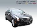Black Raven 2015 Cadillac ATS 2.0T AWD Coupe