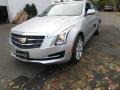 Radiant Silver Metallic - ATS 2.0T AWD Sedan Photo No. 2