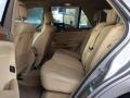 2009 Sand Beige Metallic Mercedes-Benz ML 350 4Matic  photo #7