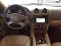 2009 Sand Beige Metallic Mercedes-Benz ML 350 4Matic  photo #9