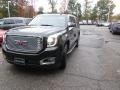 2015 Onyx Black GMC Yukon XL Denali 4WD  photo #2