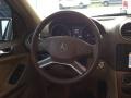 Sand Beige Metallic - ML 350 4Matic Photo No. 11