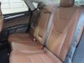 2015 Ford Fusion Titanium Rear Seat