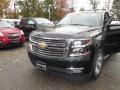 Black - Suburban LTZ 4WD Photo No. 2