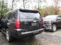 Black - Suburban LTZ 4WD Photo No. 4