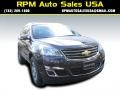 Sable Metallic - Traverse LT AWD Photo No. 1
