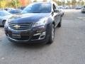 Sable Metallic - Traverse LT AWD Photo No. 2