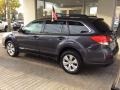 Graphite Gray Metallic - Outback 2.5i Limited Wagon Photo No. 4