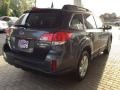 Graphite Gray Metallic - Outback 2.5i Limited Wagon Photo No. 6