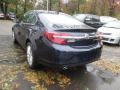 2015 Dark Sapphire Blue Metallic Buick Regal AWD  photo #4