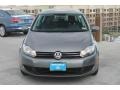 United Gray Metallic - Golf 4 Door Photo No. 2