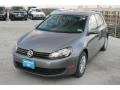United Gray Metallic - Golf 4 Door Photo No. 3