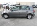 United Gray Metallic - Golf 4 Door Photo No. 5
