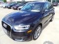 Cobalt Blue Metallic - Q3 2.0 TFSI Prestige quattro Photo No. 3