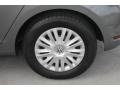 United Gray Metallic - Golf 4 Door Photo No. 6