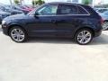 Cobalt Blue Metallic - Q3 2.0 TFSI Prestige quattro Photo No. 4
