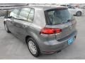 United Gray Metallic - Golf 4 Door Photo No. 7