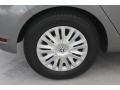 United Gray Metallic - Golf 4 Door Photo No. 10