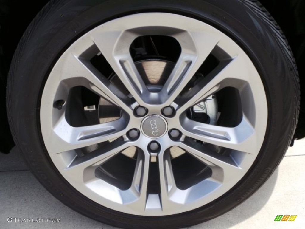 2015 Audi Q3 2.0 TFSI Prestige quattro Wheel Photo #98671556